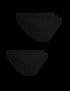 5pk Cotton Lycra® Bikini Knickers